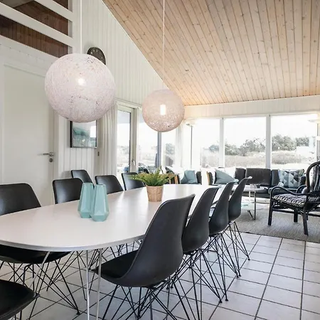 Casa de Férias Pet Friendly In With Kitchen Løkken
