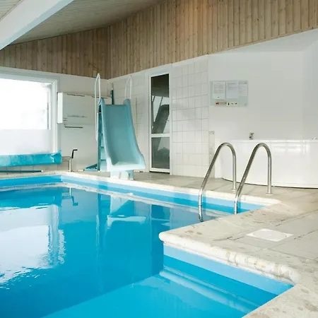 Pet Friendly In With Kitchen Casa de Férias Løkken