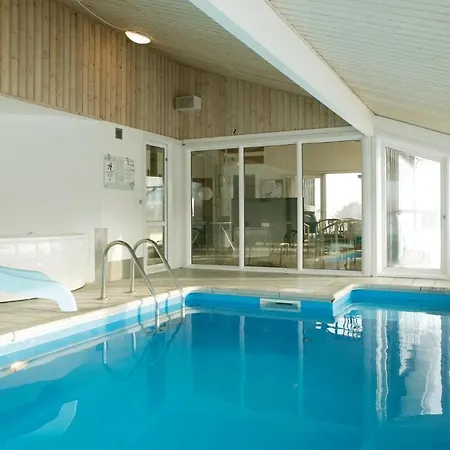 Pet Friendly In With Kitchen Casa de Férias Løkken