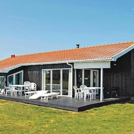 Pet Friendly In With Kitchen Casa de Férias Løkken