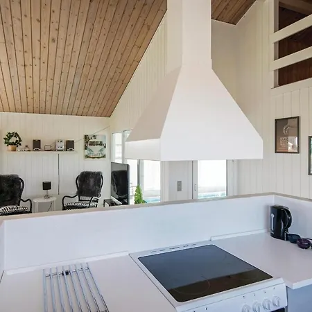 Pet Friendly In With Kitchen Casa de Férias